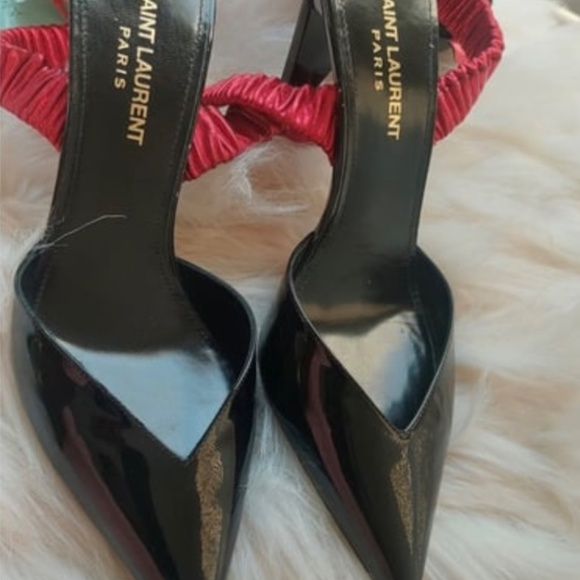 SAINT LAURENT HEELS - Picture 4 of 8